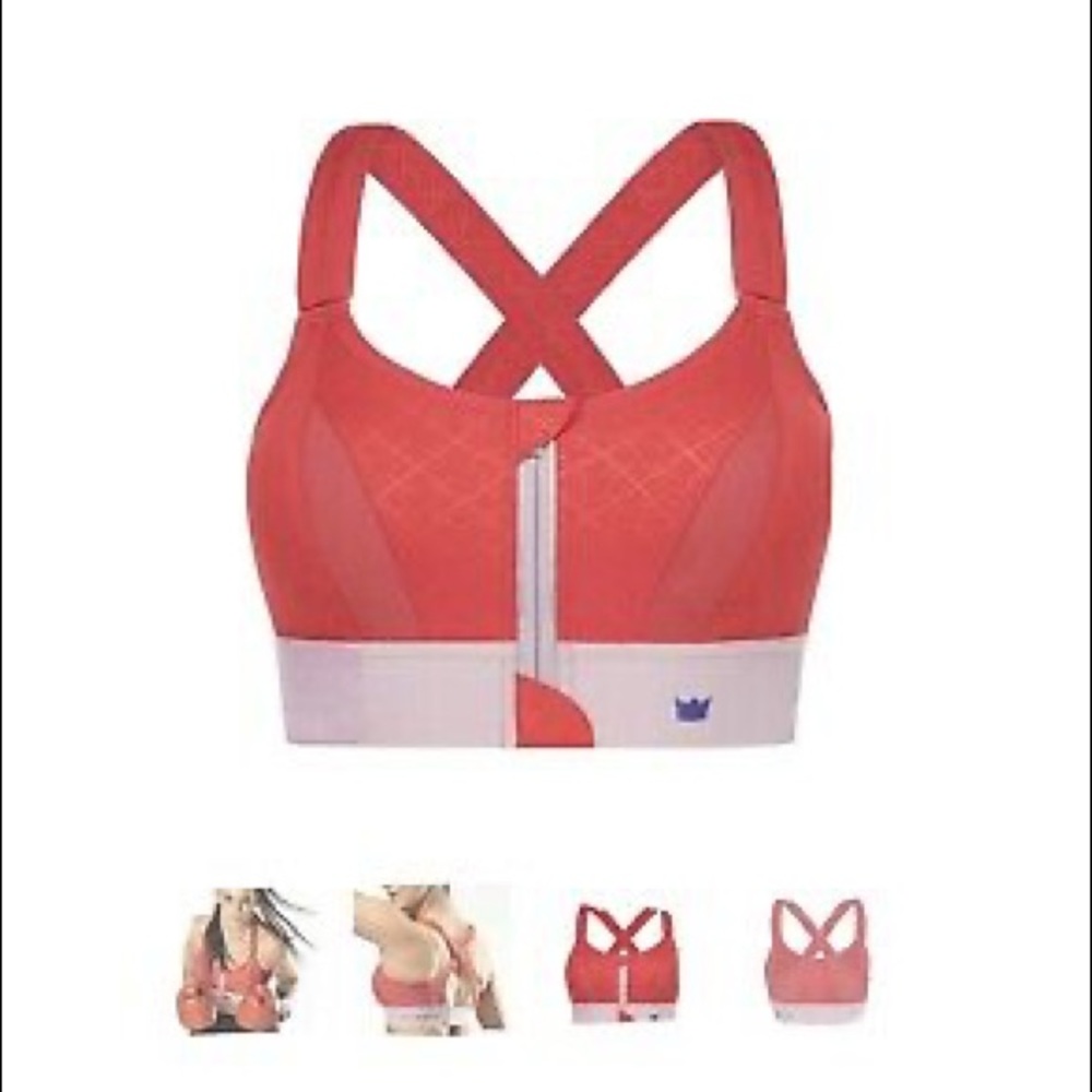 SheFit 6 Luxe The Ultimate Sports Bra
